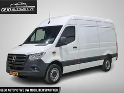 Overige Gebruikt 2022 Mercedes Sprinter Van | € 31.900 (Goede deal)