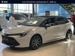 Grijs Nieuw 2025 Toyota Corolla Hybrid Sport Stationwagen | € 44.995