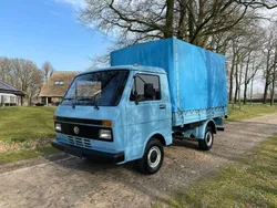 Blauw Gebruikt 1992 VW LT Pickup | € 9.500