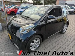 Zwart Gebruikt 2009 Toyota iQ Edition Hatchback | € 2.999 (Goede deal)