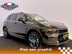Zwart Gebruikt 2021 Lynk & Co 01 SUV | € 25.000 (Eerlijke prijs)
