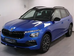 Blauw Gebruikt 2024 Skoda Kamiq Style SUV | € 28.444 (Iets duurder)