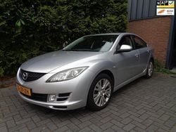 Grijs Gebruikt 2008 Mazda 6 Touring Sedan | € 2.975 (Goede deal)