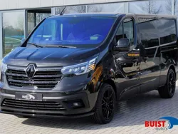 Zwart Gebruikt 2022 Renault Trafic Business Van | € 33.950