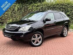Zwart Gebruikt 2007 Lexus RX400h SUV | € 13.950 (Eerlijke prijs)