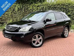 Zwart Gebruikt 2007 Lexus RX400h SUV | € 13.950 (Eerlijke prijs)