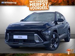 Zwart Nieuw 2025 Hyundai Kona Comfort SUV | € 35.925 (Eerlijke prijs)