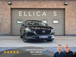 Zwart Gebruikt 2020 Mazda CX-30 Luxury SUV | € 19.990 (Super prijs)