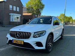 Wit Gebruikt 2017 Mercedes GLC220 AMG Stationwagen | € 30.500 (Eerlijke prijs)