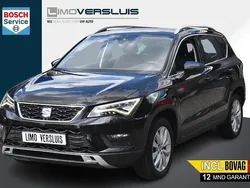Zwart Gebruikt 2020 Seat Ateca Business SUV | € 23.750 (Goede deal)