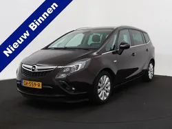 Bruin Gebruikt 2015 Opel Zafira Cosmo MPV | € 10.950 (Eerlijke prijs)