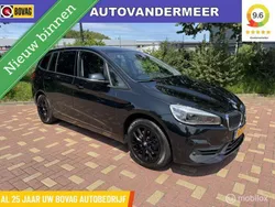 Zwart Gebruikt 2020 BMW 218 Executive Stationwagen | € 23.940 (Eerlijke prijs)