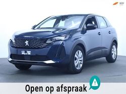 Blauw Gebruikt 2022 Peugeot 3008 Active SUV | € 19.395 (Super prijs)