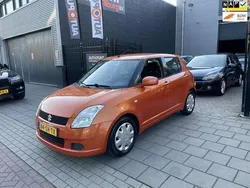 Oranje Gebruikt 2006 Suzuki Swift GLS Hatchback | € 1.999 (Eerlijke prijs)
