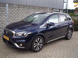 Blauw Gebruikt 2018 Suzuki SX4 S-Cross SUV | € 14.850 (Eerlijke prijs)