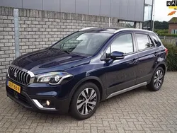 Blauw Gebruikt 2018 Suzuki SX4 S-Cross SUV | € 14.850 (Goede deal)
