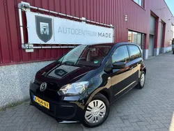Zwart Gebruikt 2013 VW up! move up! Hatchback | € 4.450 (Eerlijke prijs)