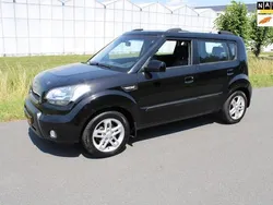 Zwart, metallic lak Gebruikt 2011 Kia Soul SUV | € 6.350 (Iets duurder)