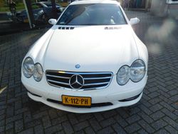 Wit Gebruikt 2003 Mercedes SL55 AMG AMG Cabriolet | € 26.895