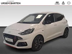 Wit Nieuw 2025 Hyundai i10 N Line Hatchback | € 23.650 (Goede deal)