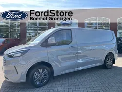 Grijs Nieuw 2024 Ford Transit Custom Limited Van | € 34.945 (Eerlijke prijs)