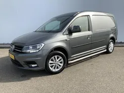 Grijs Gebruikt 2019 VW Caddy Maxi Exclusive MPV | € 15.950