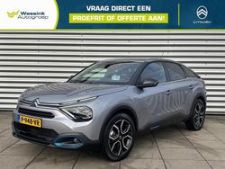 Grijs Gebruikt 2022 Citroën e-C4 Shine Hatchback | € 17.940 (Eerlijke prijs)
