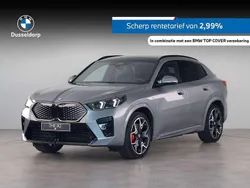 Grijs, metallic lak Gebruikt 2025 BMW iX2 M Sport SUV | € 63.448 (Iets duurder)