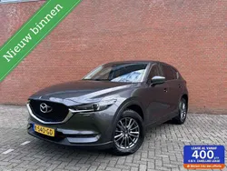 Grijs Gebruikt 2018 Mazda CX-5 SUV | € 24.685 (Goede deal)