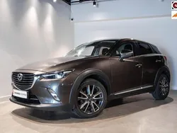Bruin Gebruikt 2016 Mazda CX-3 SUV | € 13.995 (Iets duurder)