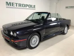 Blauw Gebruikt 1990 BMW M3 Sport Line Cabriolet | € 89.500