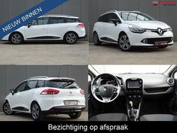 Wit Gebruikt 2014 Renault Clio GrandTour Night&Day Stationwagen | € 3.900 (Eerlijke prijs)