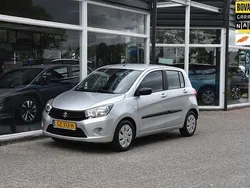 Grijs Gebruikt 2015 Suzuki Celerio Comfort Hatchback | € 5.943 (Eerlijke prijs)