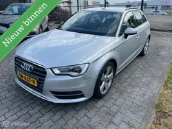 Grijs Gebruikt 2013 Audi A3 Sportback Ambiente Hatchback | € 11.950 (Eerlijke prijs)