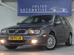 Grijs Gebruikt 2004 Volvo V40 Stationwagen | € 2.893 (Eerlijke prijs)