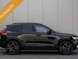 Zwart Gebruikt 2025 Volvo XC40 Ultra SUV | € 51.945 (Duur)