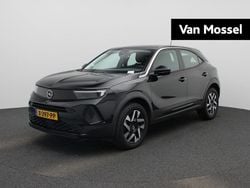 Zwart Gebruikt 2024 Opel Mokka Edition SUV | € 23.940 (Eerlijke prijs)