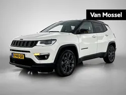 Wit Gebruikt 2021 Jeep Compass SUV | € 22.945 (Goede deal)