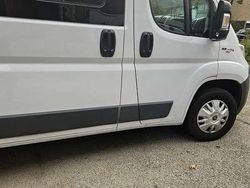 Wit Gebruikt 2017 Fiat Ducato Van | € 26.500