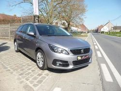Zilver Gebruikt 2019 Peugeot 308 Active Stationwagen | € 10.850 (Eerlijke prijs)