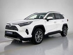 Wit metallic Gebruikt 2024 Toyota RAV4 Executive SUV | € 45.945 (Goede deal)