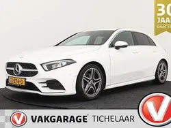 Wit Gebruikt 2019 Mercedes A180 Business Hatchback | € 24.699 (Goede deal)