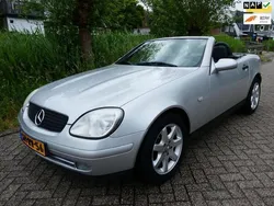 Grijs Gebruikt 1997 Mercedes SLK200 Cabriolet | € 3.495 (Super prijs)