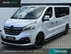 Grey (ted69) Gebruikt 2020 Renault Trafic Luxe Van | € 20.400 (Super prijs)