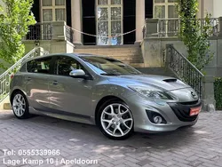 Grijs Gebruikt 2010 Mazda 3 Hatchback | € 14.945