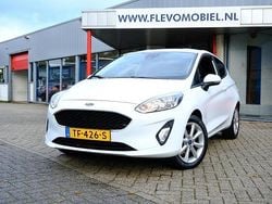 Wit Gebruikt 2018 Ford Fiesta Trend Hatchback | € 8.750 (Eerlijke prijs)