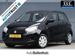 Zwart Gebruikt 2019 Suzuki Celerio Comfort+ Hatchback | € 8.195 (Eerlijke prijs)