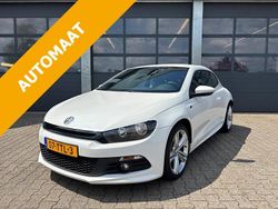 Wit Gebruikt 2012 VW Scirocco R-line Coupé | € 15.830 (Duur)
