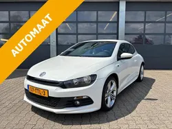Wit Gebruikt 2012 VW Scirocco R-line Coupé | € 16.830
