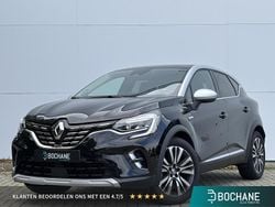 Zwart Gebruikt 2024 Renault Captur Iconic SUV | € 31.295 (Iets duurder)